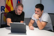 Barca Picks Tah Over Bastoni and Grimaldo.webp