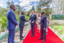 Stubb Gets Royal Treatment at Ruto's State House.webp