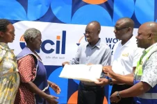 Uganda Drug Maker Takes On Malaria with Free Camp.webp
