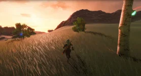 Zelda on PC Mods Leaves Switch 2 in the Dust.webp