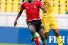 Flames Fizzle Out as Bafana Crush CHAN Dreams.webp