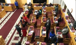MPs Gasp as N$398m Budget Wins Approval.webp