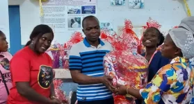 Kumasi Charity Spoils New Moms with Mother's Day Treat.webp