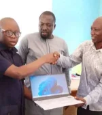 Krachi East MP Drops 10 Laptops on Health Directorate.webp