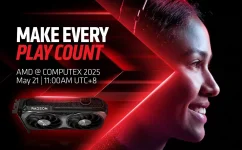 AMD RX 9060 XT Card Render Fuels Fan Frenzy.webp