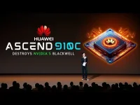 Huawei Ascend 910C Crushes Nvidia H100 Reign.webp
