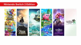 Nintendo Ditches Key Cards for Switch 2 Mario Titles.webp