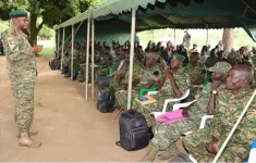 UPDF Troops Told to Keep Eyes Peeled for Threats.webp