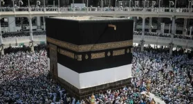 Ghanaian Pilgrim Drops Dead At Grand Mosque.webp