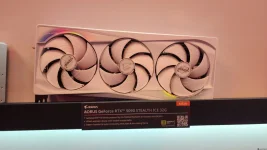 Gigabyte Stealth RTX 5090 Hides Power Port Like Ninja.webp