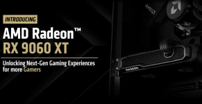 AMD RX 9060 XT Crushes RTX 5060 Ti With 16GB VRAM.webp