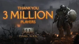 DOOM Dark Ages Hits 3M Gamers With Fastest Launch Ever.webp