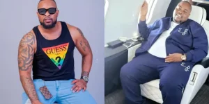 Chivayo wows DJ Rimo with brand new Mercedes.webp