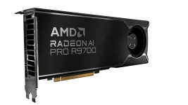 Radeon R9700 GPUs team up to crush AI tasks.webp