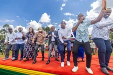Kibet Blasts Karua's Tanzania Trip, Warns Fallout.webp