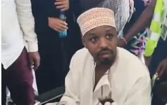 Frail Mwangi Lands Home After Tanzania Ordeal.webp