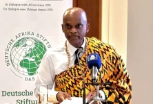 Togo Ex-Monk Minister Dussey Drives Pan African Surge.webp
