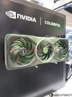Colorful Doom Themed RTX 5080 and 3200W PSU Blow Minds.webp