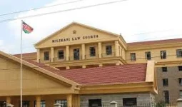 Trafficking Suspect Walks Free on Bargain Sh100K Bail.webp