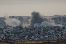 Gaza Healthcare on Life Support as Hospitals Fall.webp