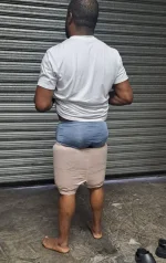 Brazilian Thigh Smuggler Nabbed With R1.4m Coke.webp