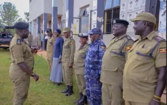 Police Top Brass Orders Busoga Cops to Patrol Streets.webp