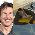 Tom Cruise Uses Plane Wing To Recharge For Insane Stunt.webp
