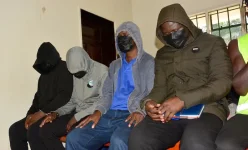 Flying Squad Cops Busted For Sh380M Gold Heist.webp