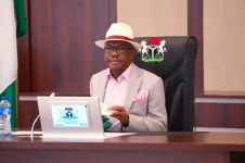 Wike Ditches PDP Deals Vows to Drag Them to Justice.webp