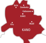 Chaos in Kano Market Kills One Shops Ablaze.webp