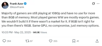 Gamers Fume Over Radeon 9060 XT 8GB Limit.webp