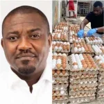 Dumelo Warns Fans As Scammers Sell Fake Eggs.webp