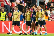 Barca Star Bernal Back in Action Early.webp