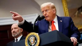 Trump AI Pope Antichrist Photo Freaks Out World.webp