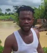 Atiwa Forest Youth Wield Cutlass to Crush Galamsey.webp