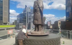 Harare Can't Believe This Giant Mbuya Nehanda Statue.webp
