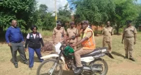 Zomba Cops Get Bike to Smash Child Abuse Cases.webp