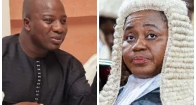 MP Ayariga Tells CJ Torkonoo Quit Drama Now.webp