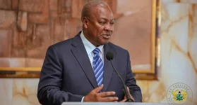 Mahama Insists Cedi Surge Is No Fluke.webp