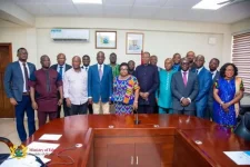 Ho Health Uni Ablaze with Atta Mills Rename.webp