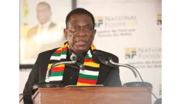 Mnangagwa Fires Up New Food Factory in Harare.webp
