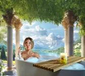 Sydney Sweeney Turns Bath Suds into Fan Soap Craze.webp