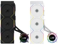 Lian Li HydroShift II Pump Cap Will Blow Your Mind.webp