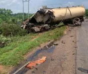 Horrific Head On Crash Kills One at Kintampo.webp