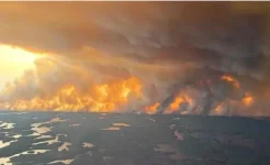 Manitoba Wildfires Send 17000 Running for Safety.webp
