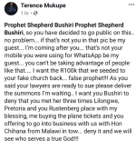 Zim Gossip News 2020 -  Prophet Shepherd Bushiri vs Terence Mukupe - IMG3.png