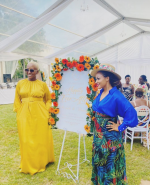 Zimbabwe Celebrity News 2020 - Michelle Kawome and Thomas Marriage - IMG6.png