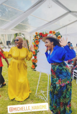 Zimbabwe Celebrity News 2020 - Michelle Kawome and Thomas Marriage - IMG7.png