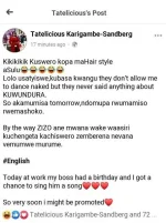 Tatelicious Comments On Mai Titi vs Lorraine Guyo.webp