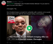 Kembo Dugish Campbell Mohadi and Chevaughn -- Zimbabwe Celebrity News 2021.png